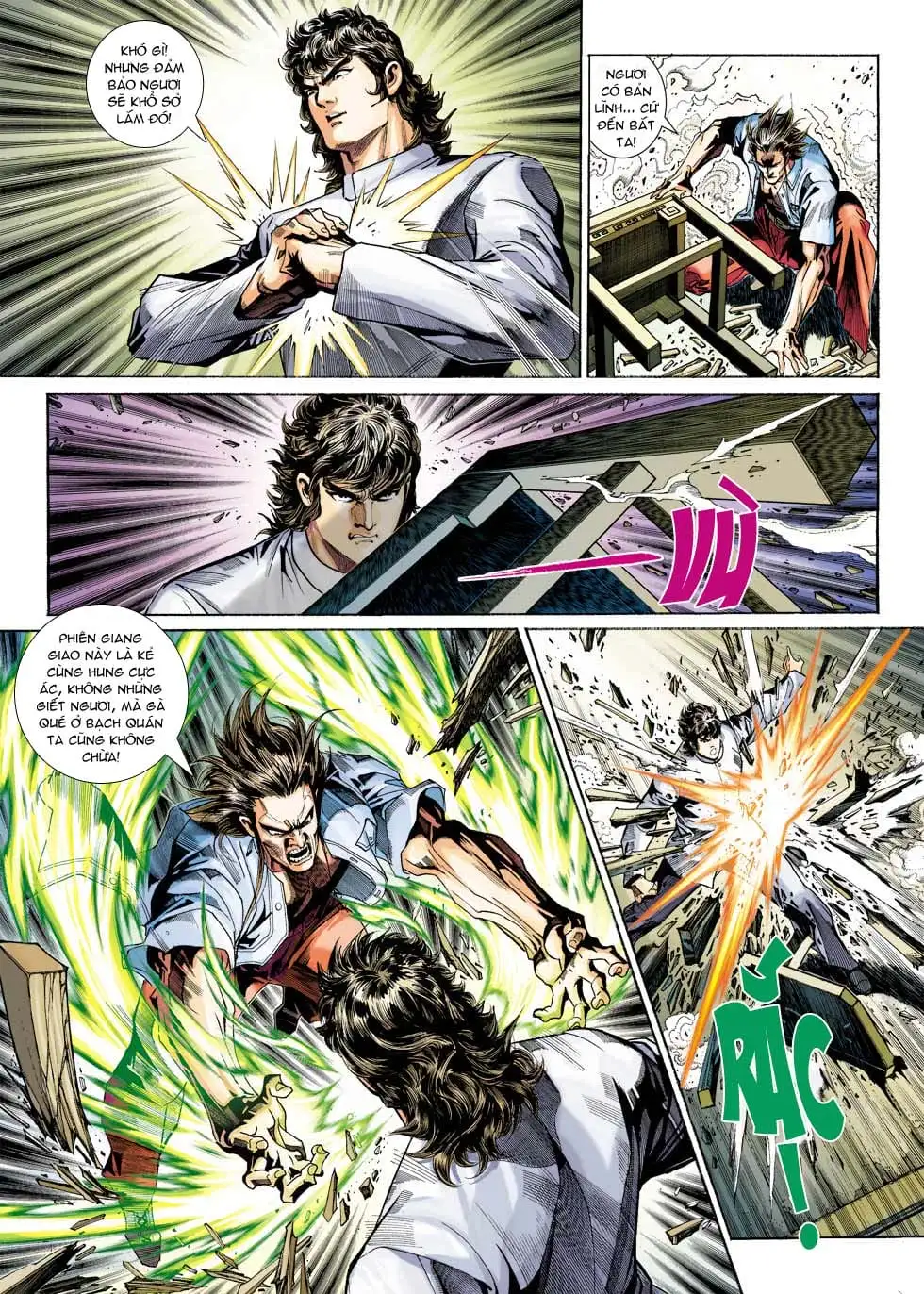 Chapter 581 - Image 12