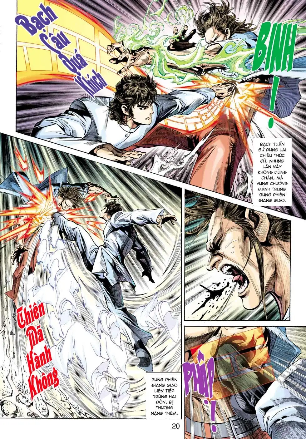 Chapter 581 - Image 13