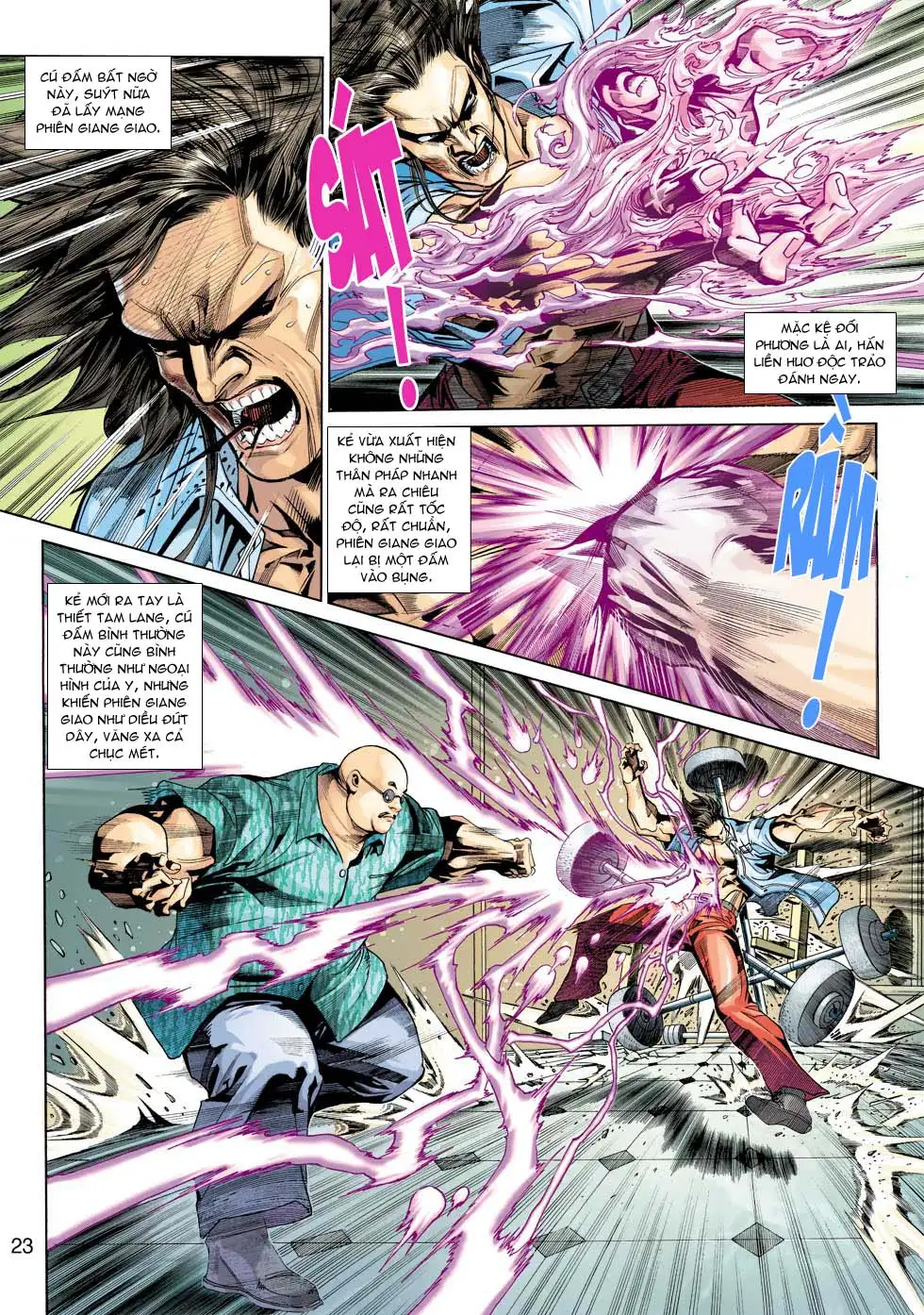 Chapter 581 - Image 16