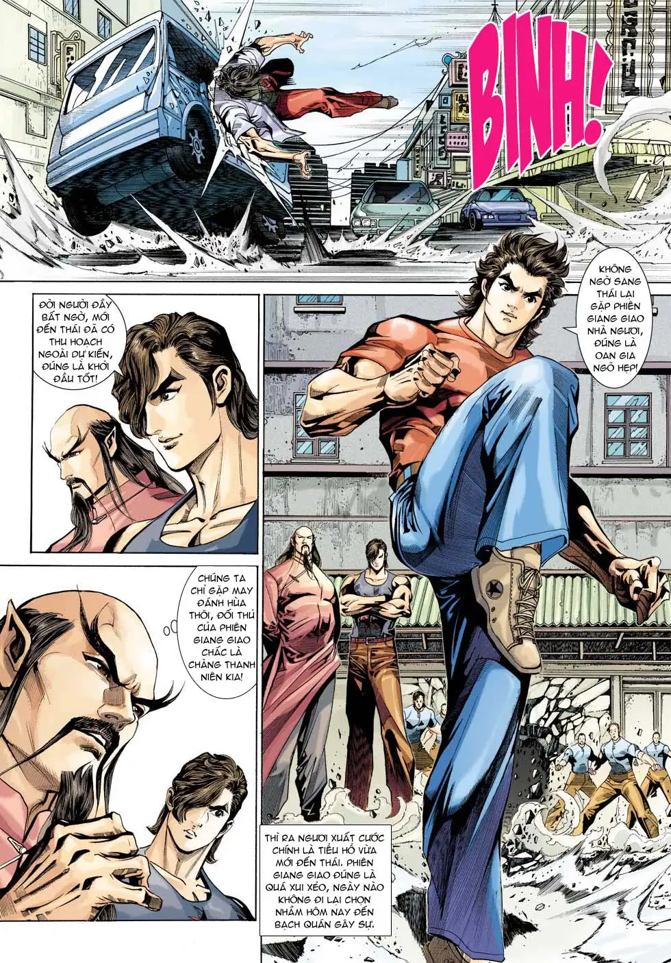 Chapter 581 - Image 19
