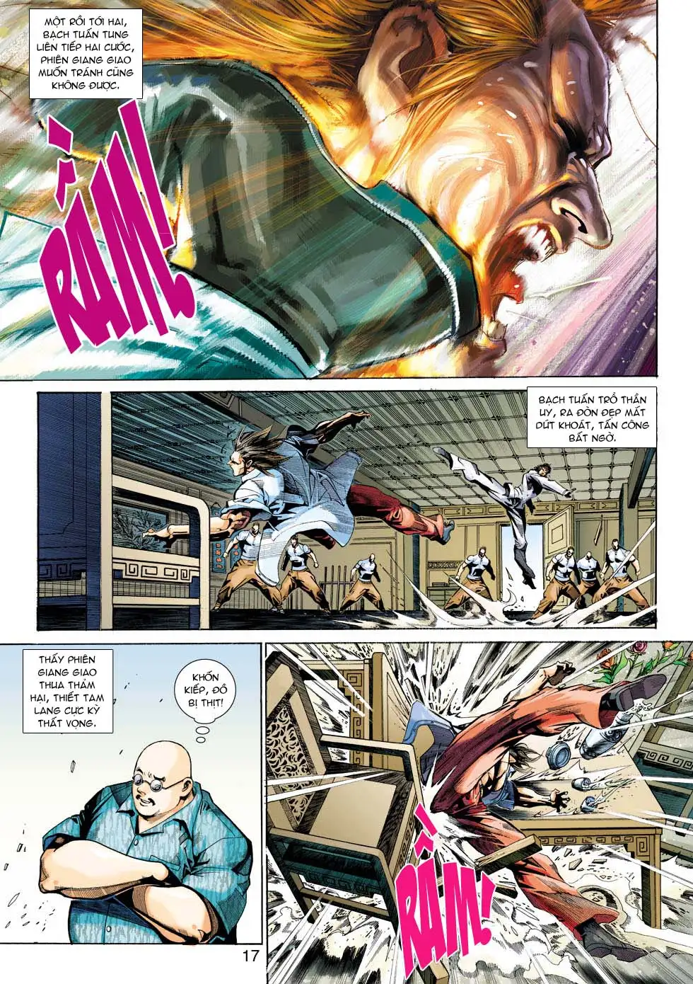 Chapter 581 - Image 10