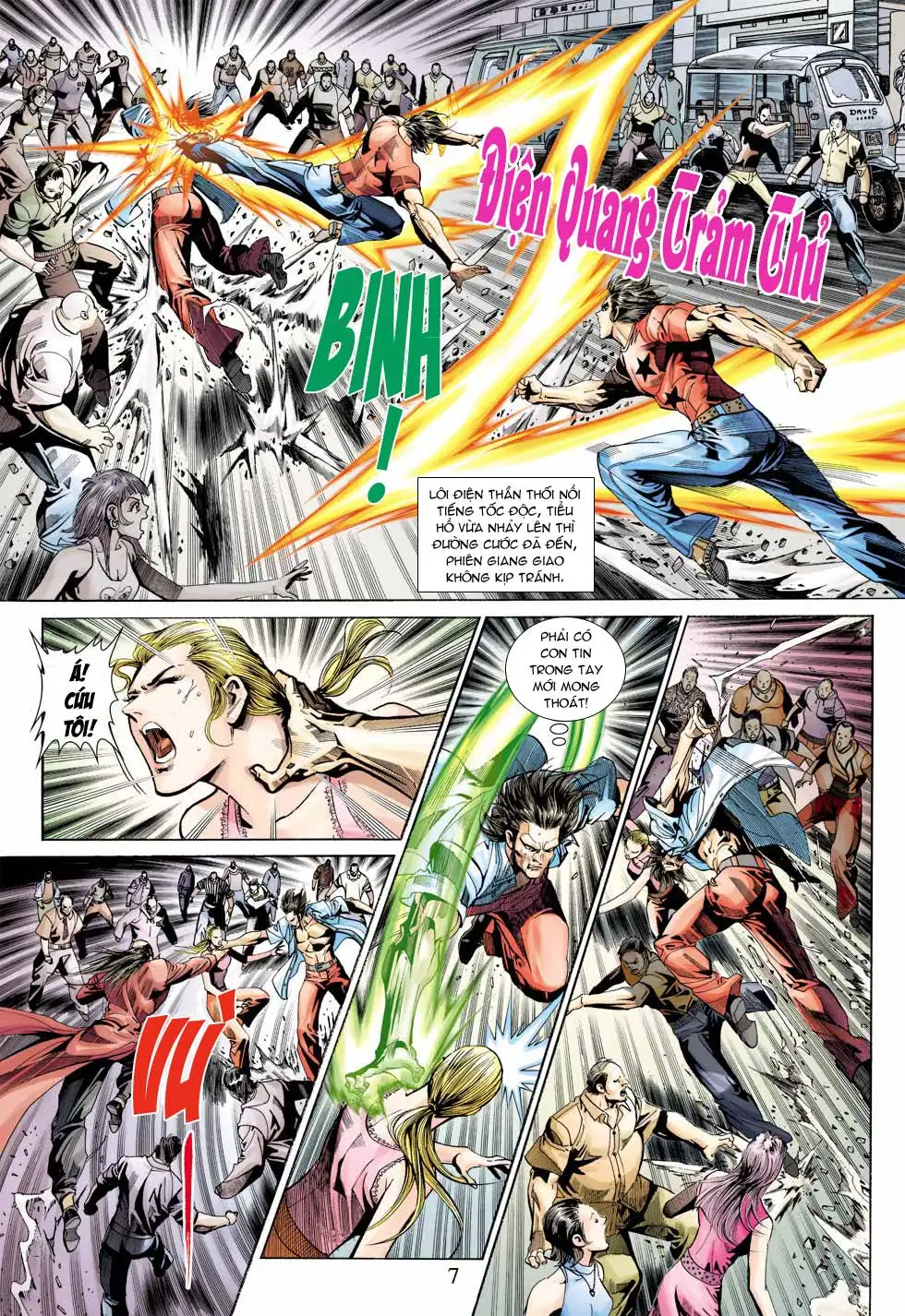 Chapter 582 - Image 13