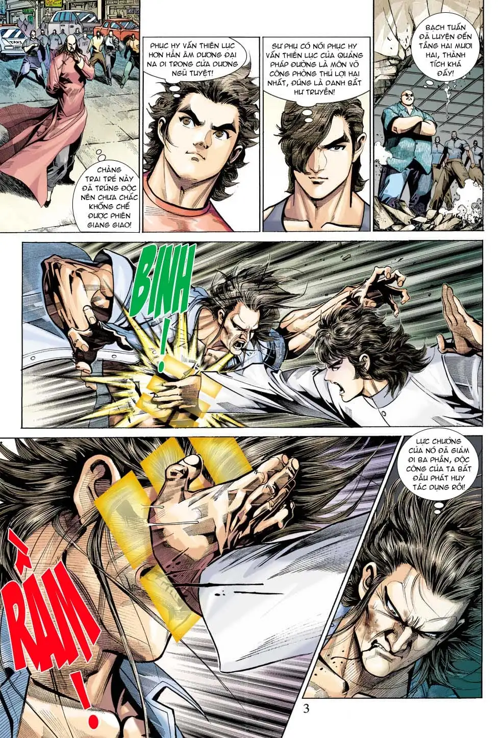 Chapter 582 - Image 9