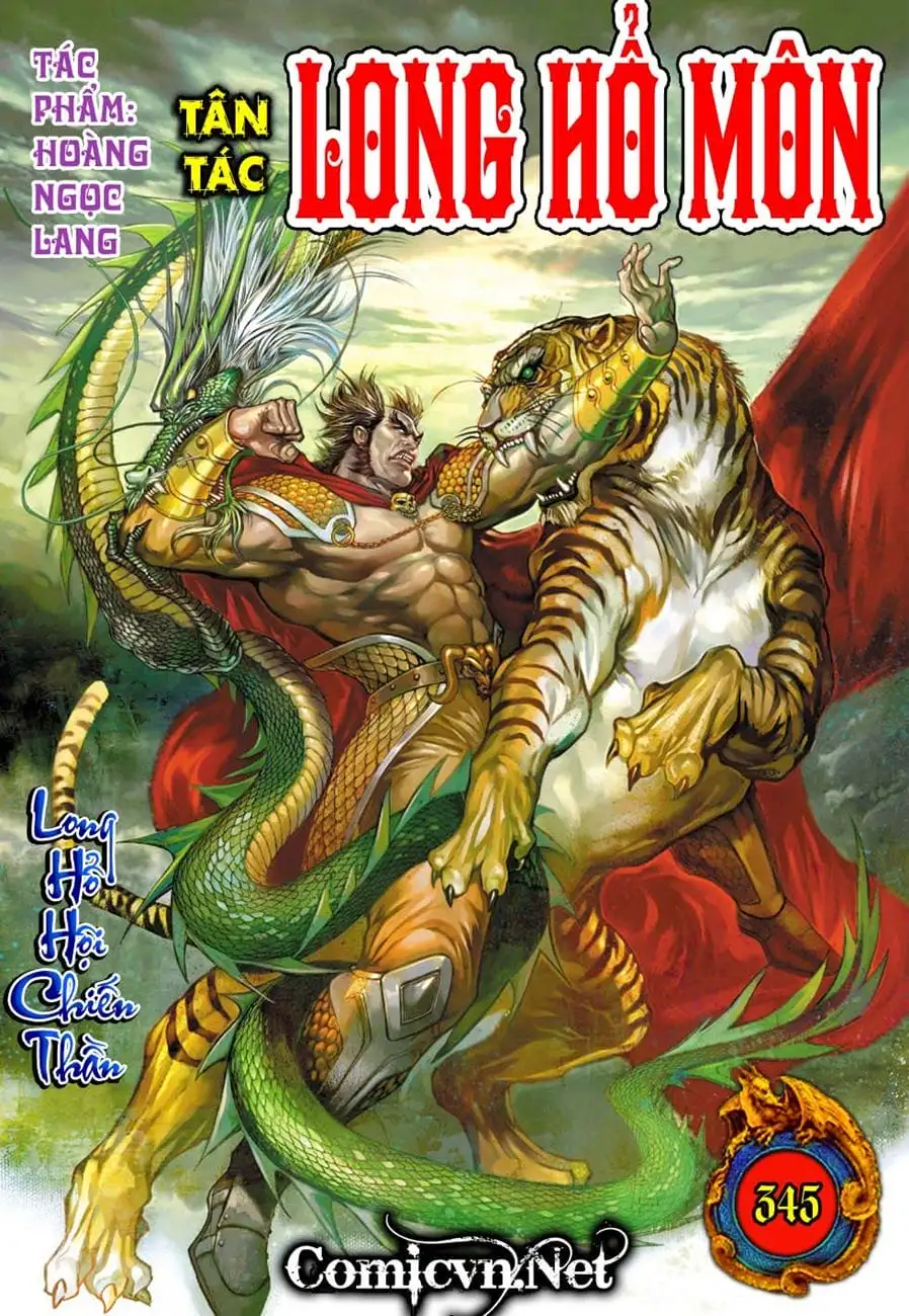Chapter 583 - Image 20