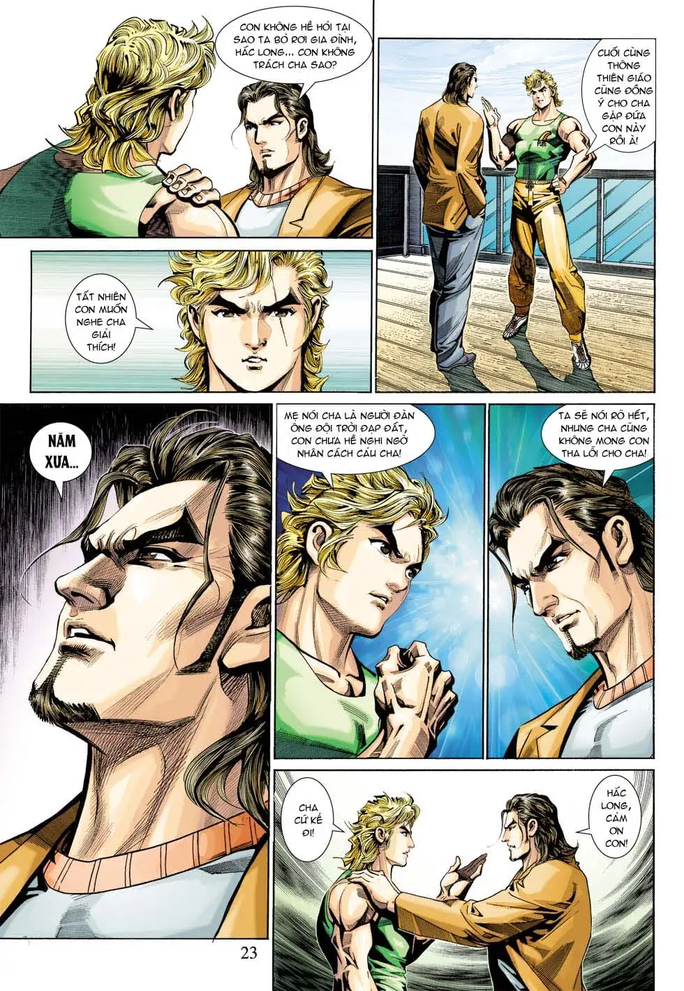 Chapter 583 - Image 9