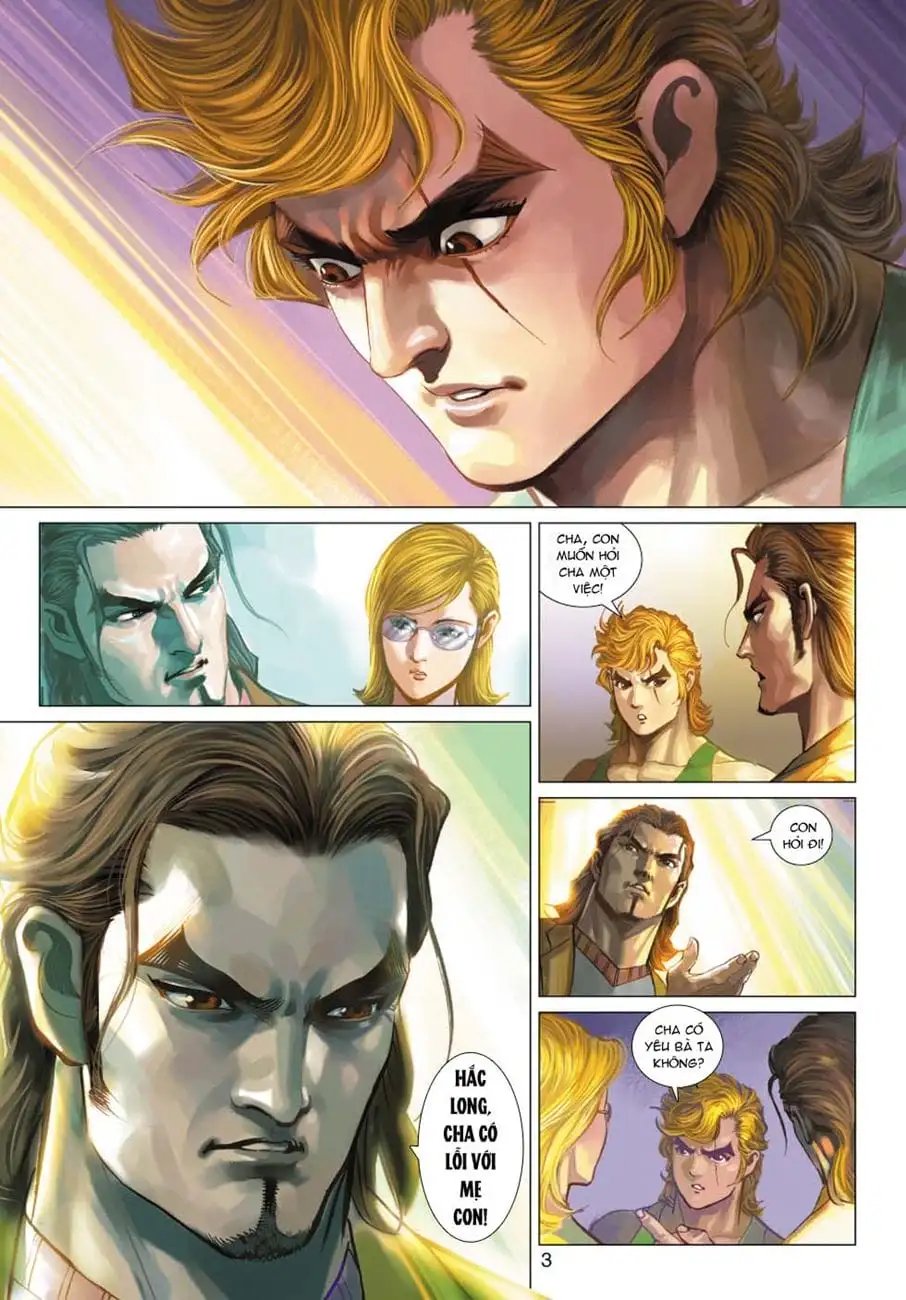Chapter 584 - Image 2
