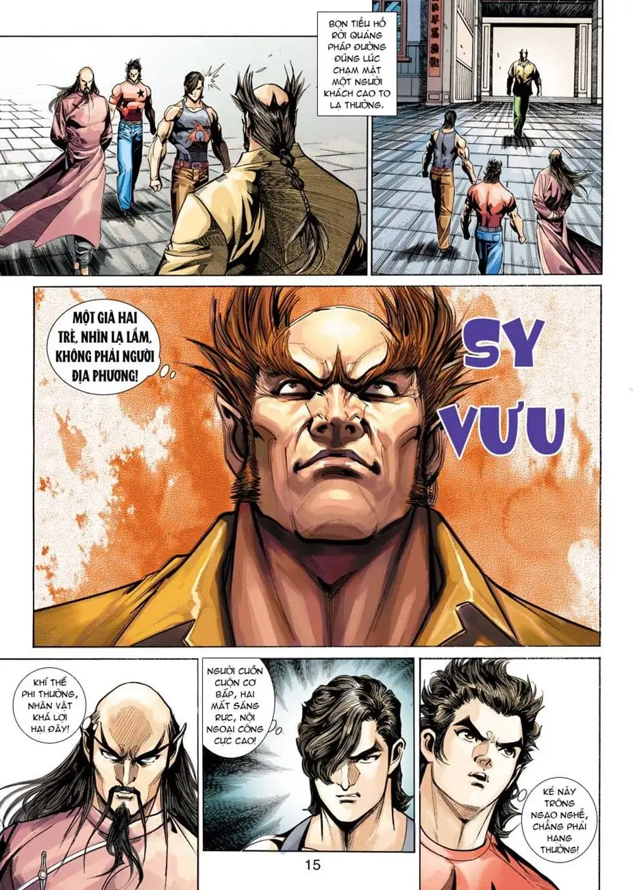 Chapter 584 - Image 14