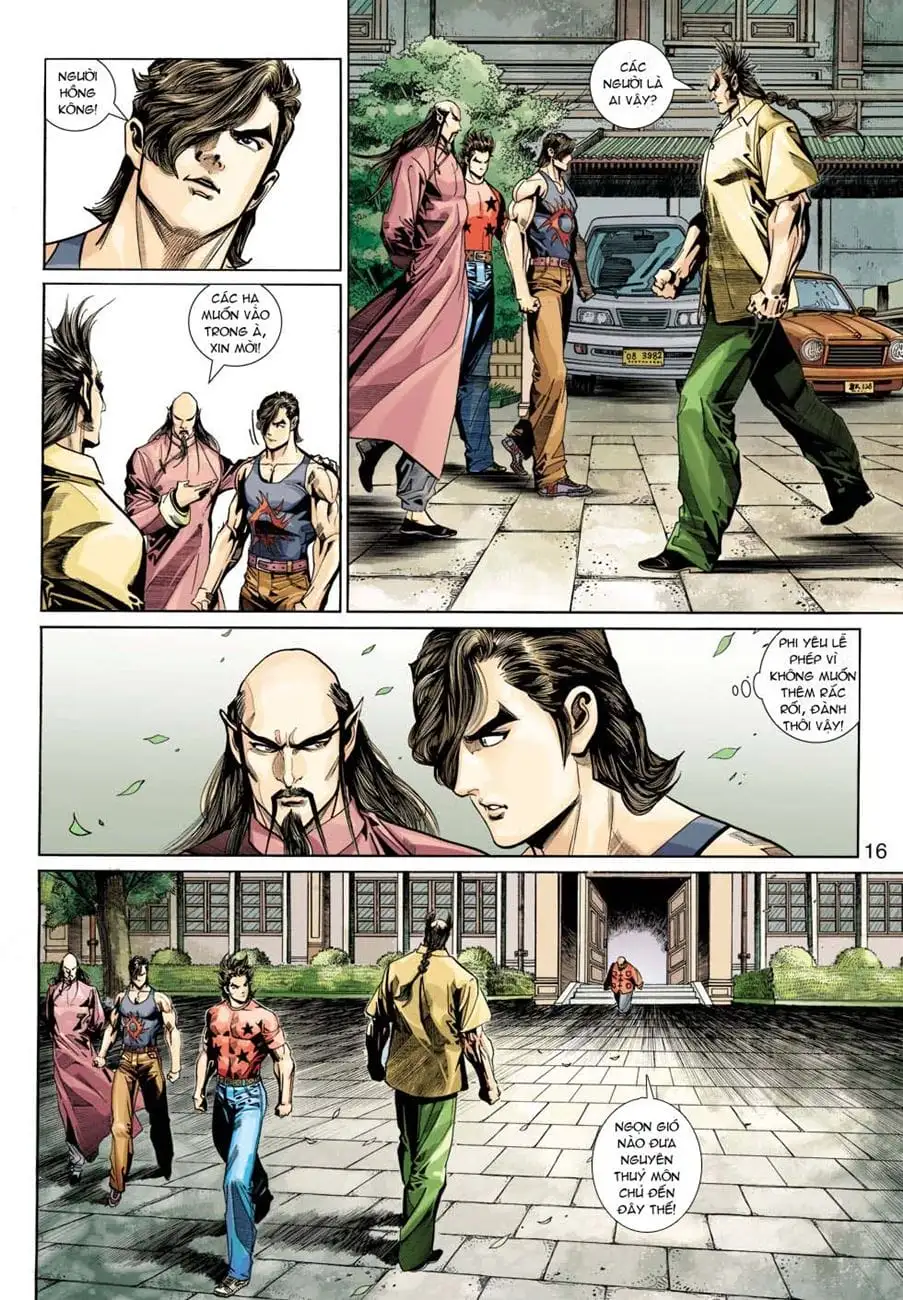 Chapter 584 - Image 15