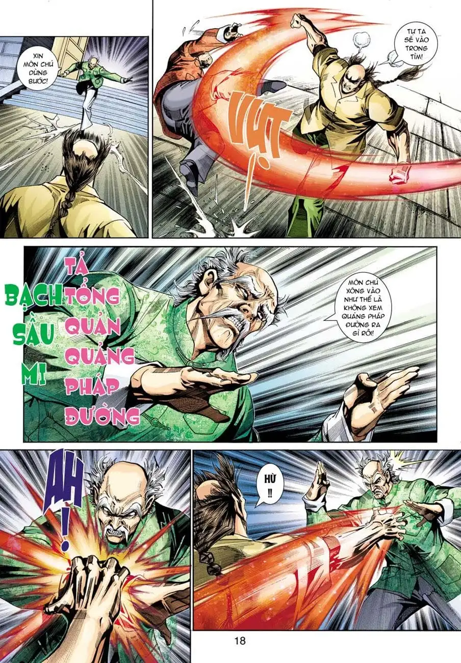 Chapter 584 - Image 17