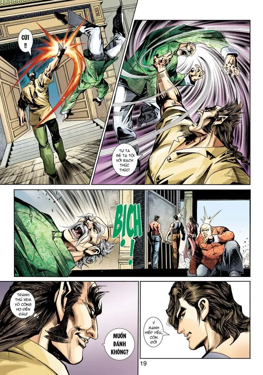Chapter 584 - Image 18