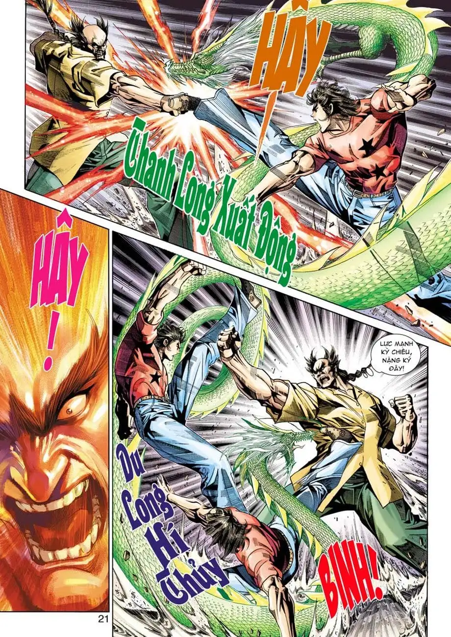 Chapter 584 - Image 20