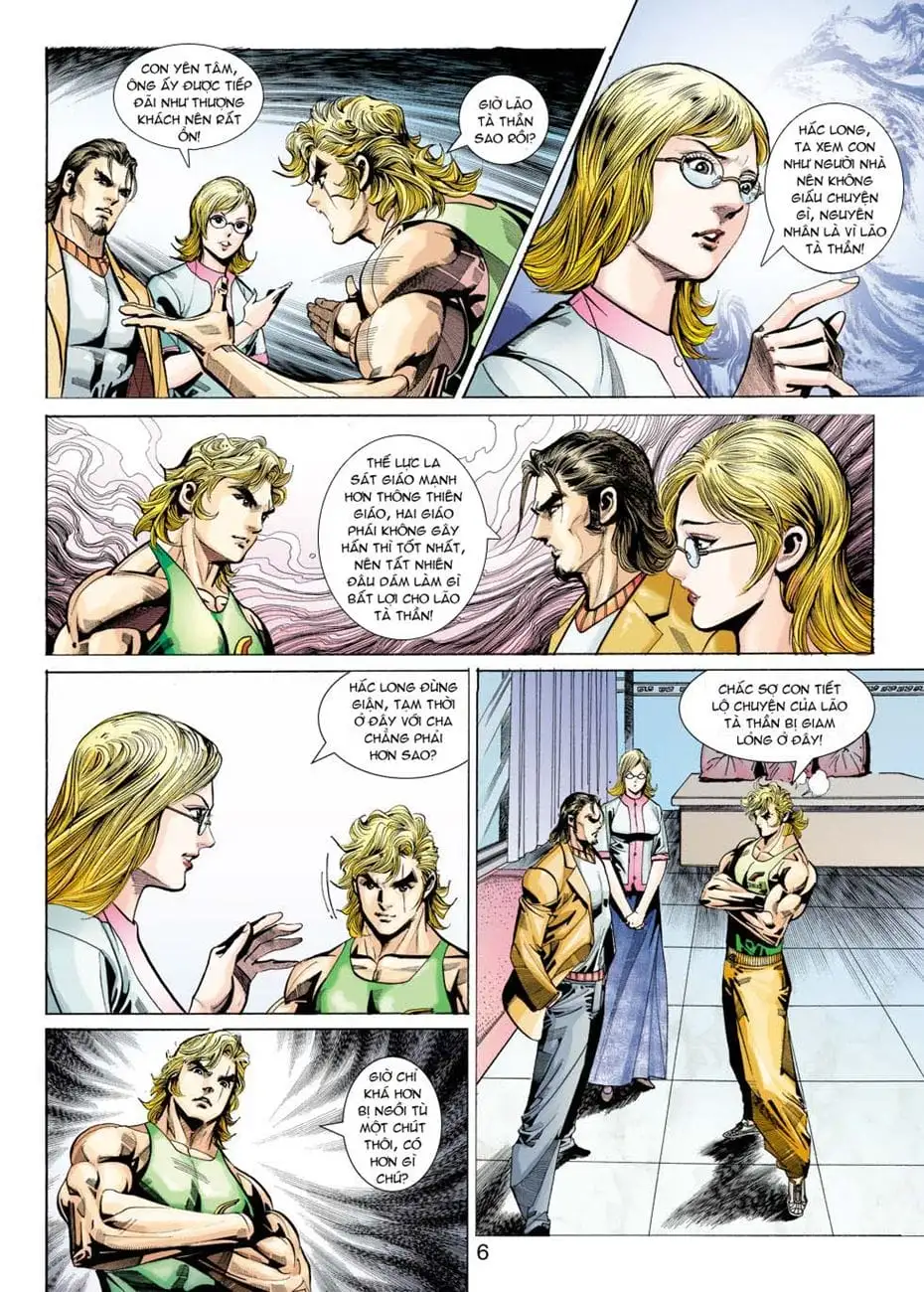 Chapter 584 - Image 5