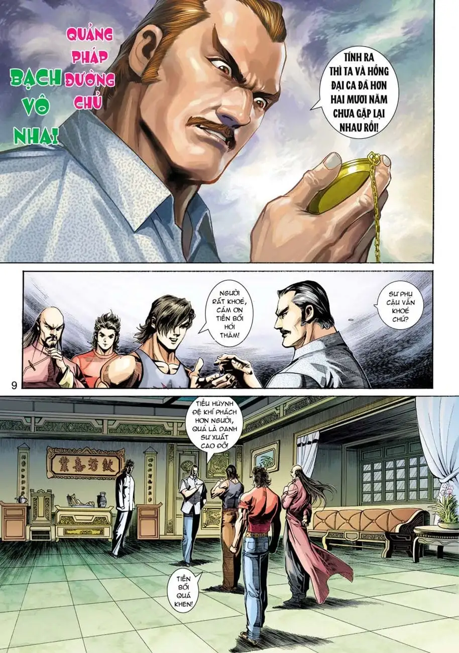 Chapter 584 - Image 8