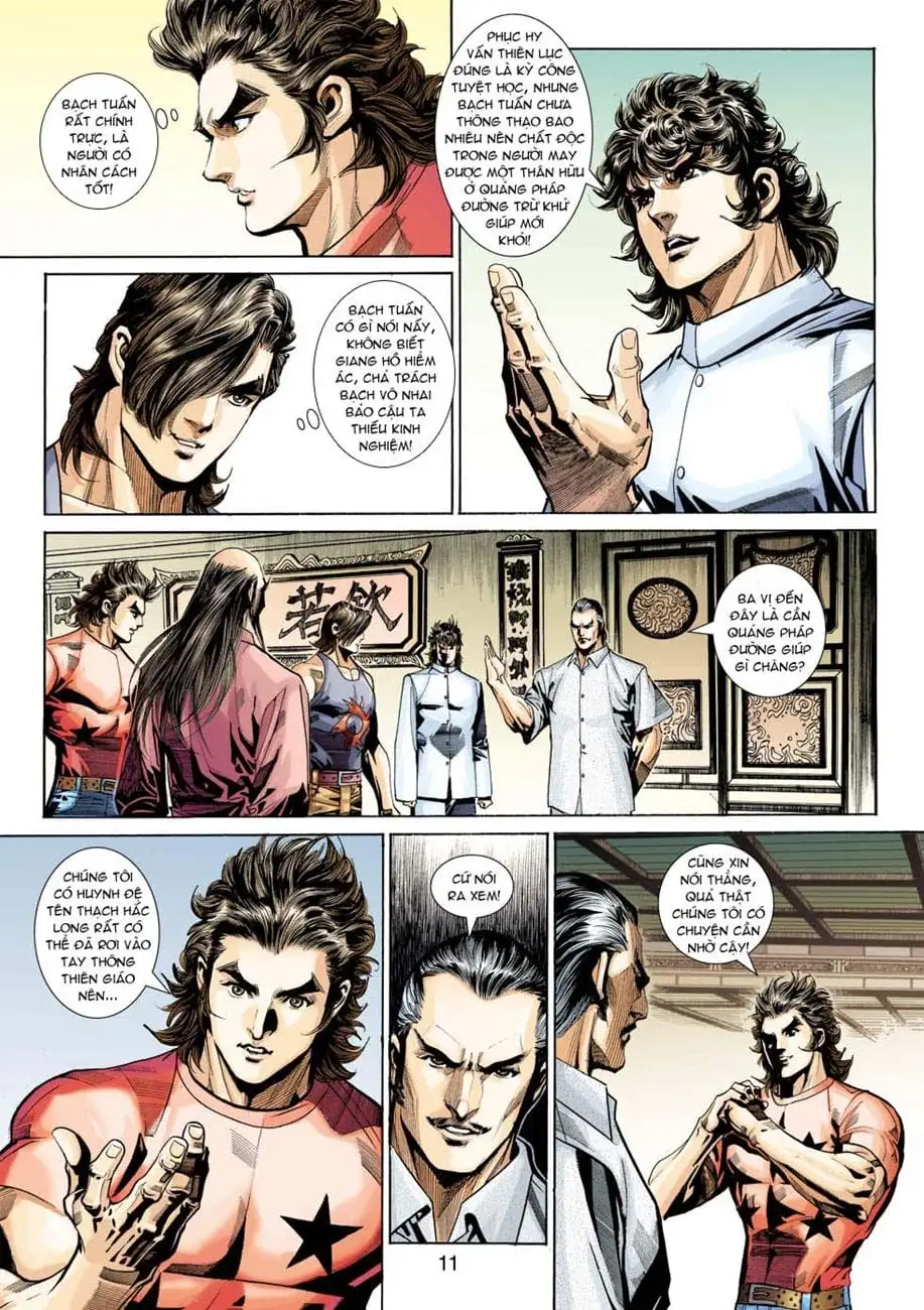 Chapter 584 - Image 10