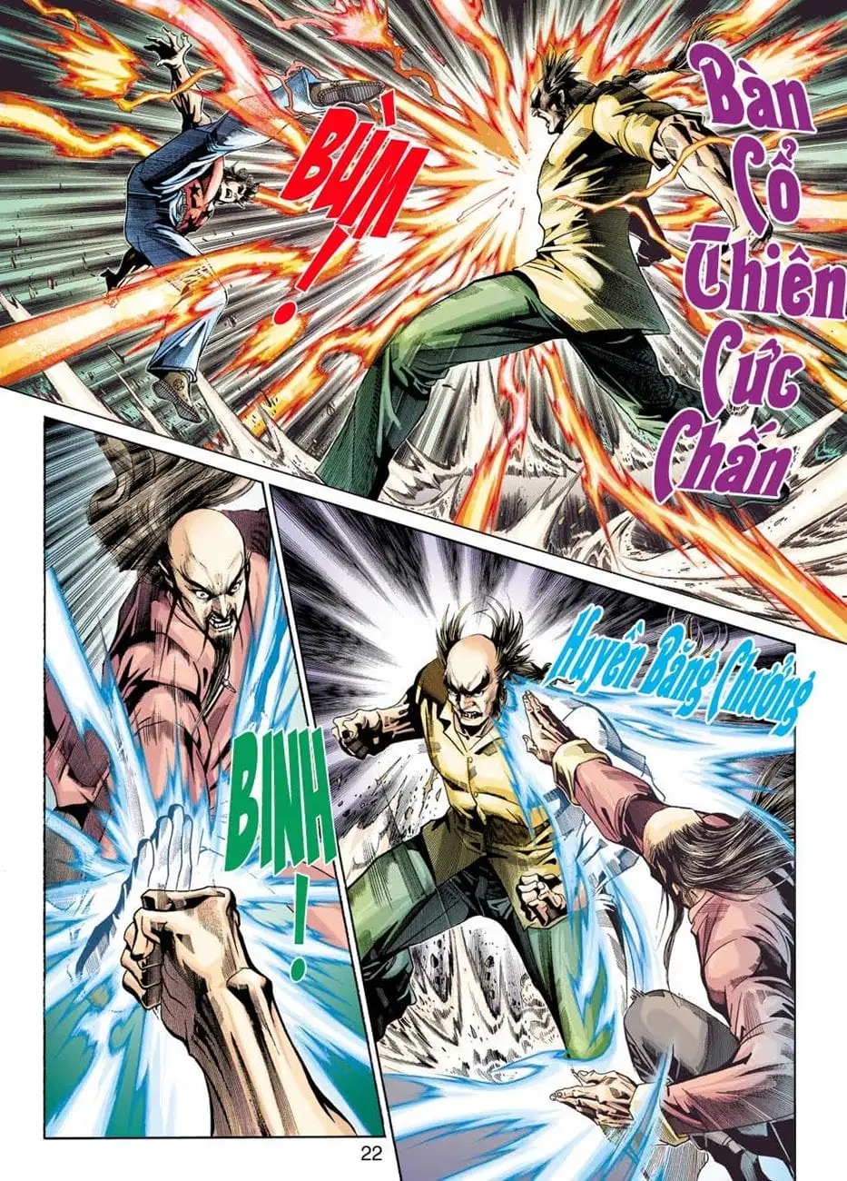 Chapter 585 - Image 1