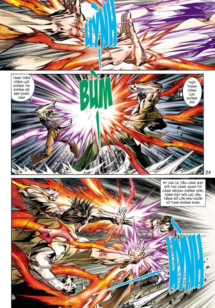 Chapter 585 - Image 3