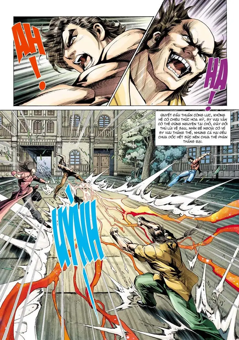 Chapter 585 - Image 4