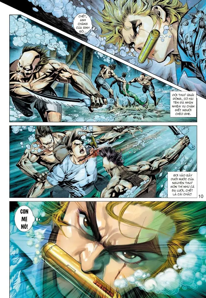 Chapter 587 - Image 14