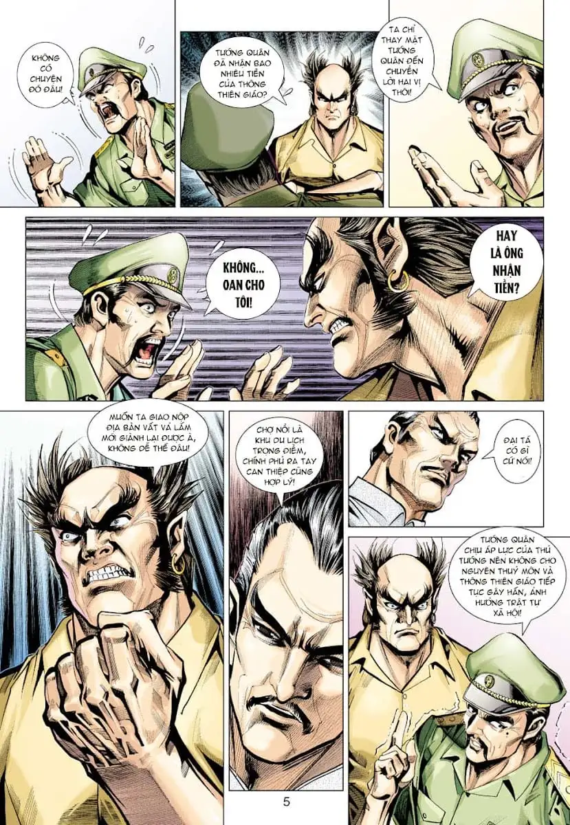 Chapter 587 - Image 9