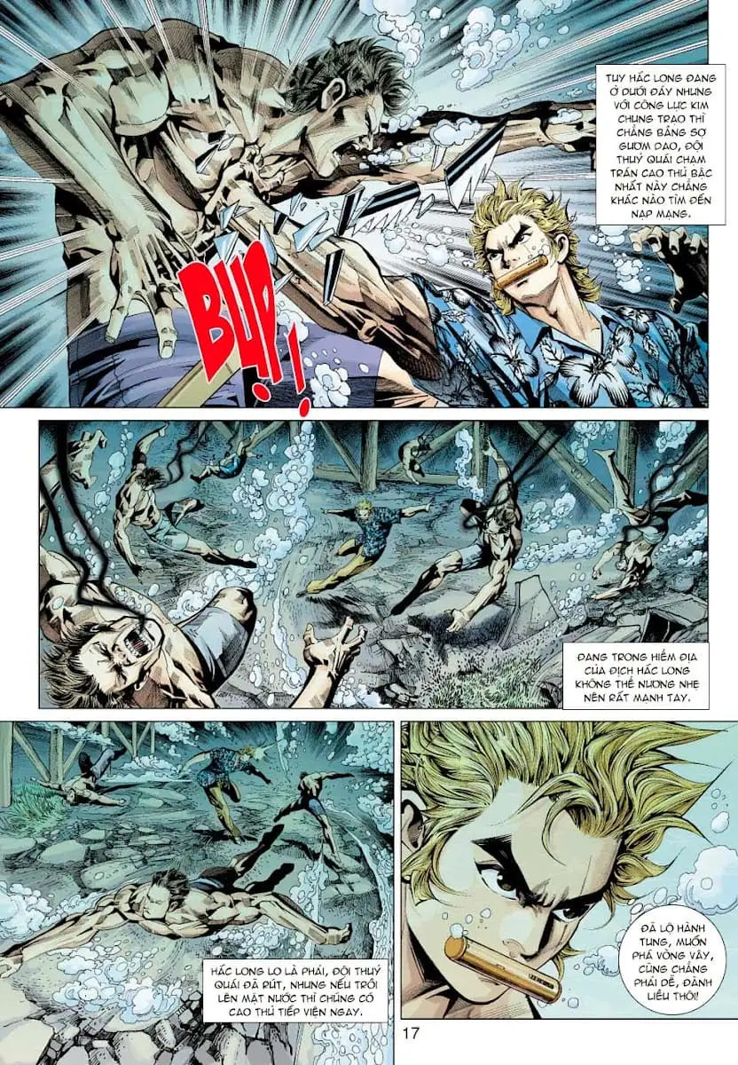 Chapter 588 - Image 1