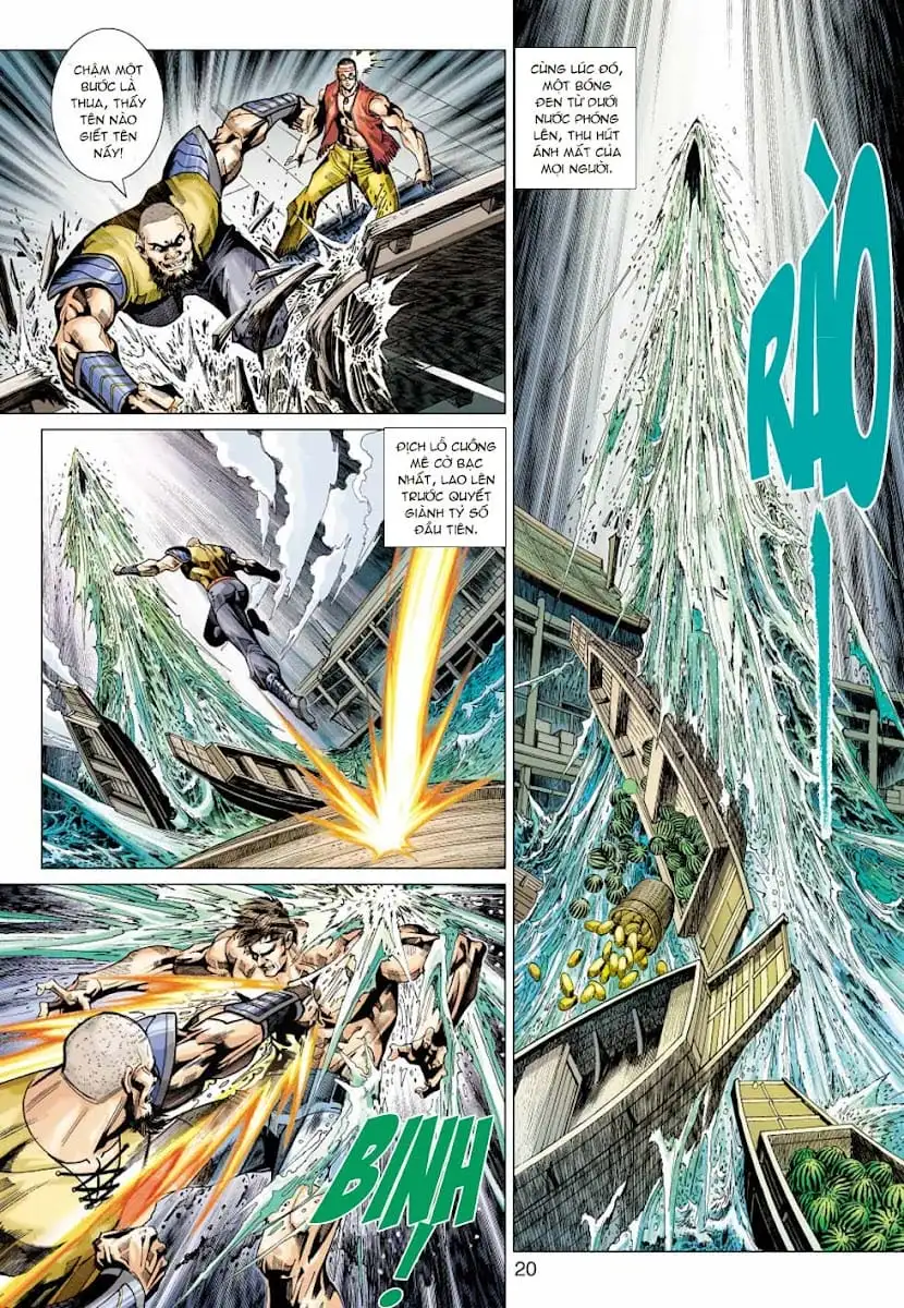 Chapter 588 - Image 4
