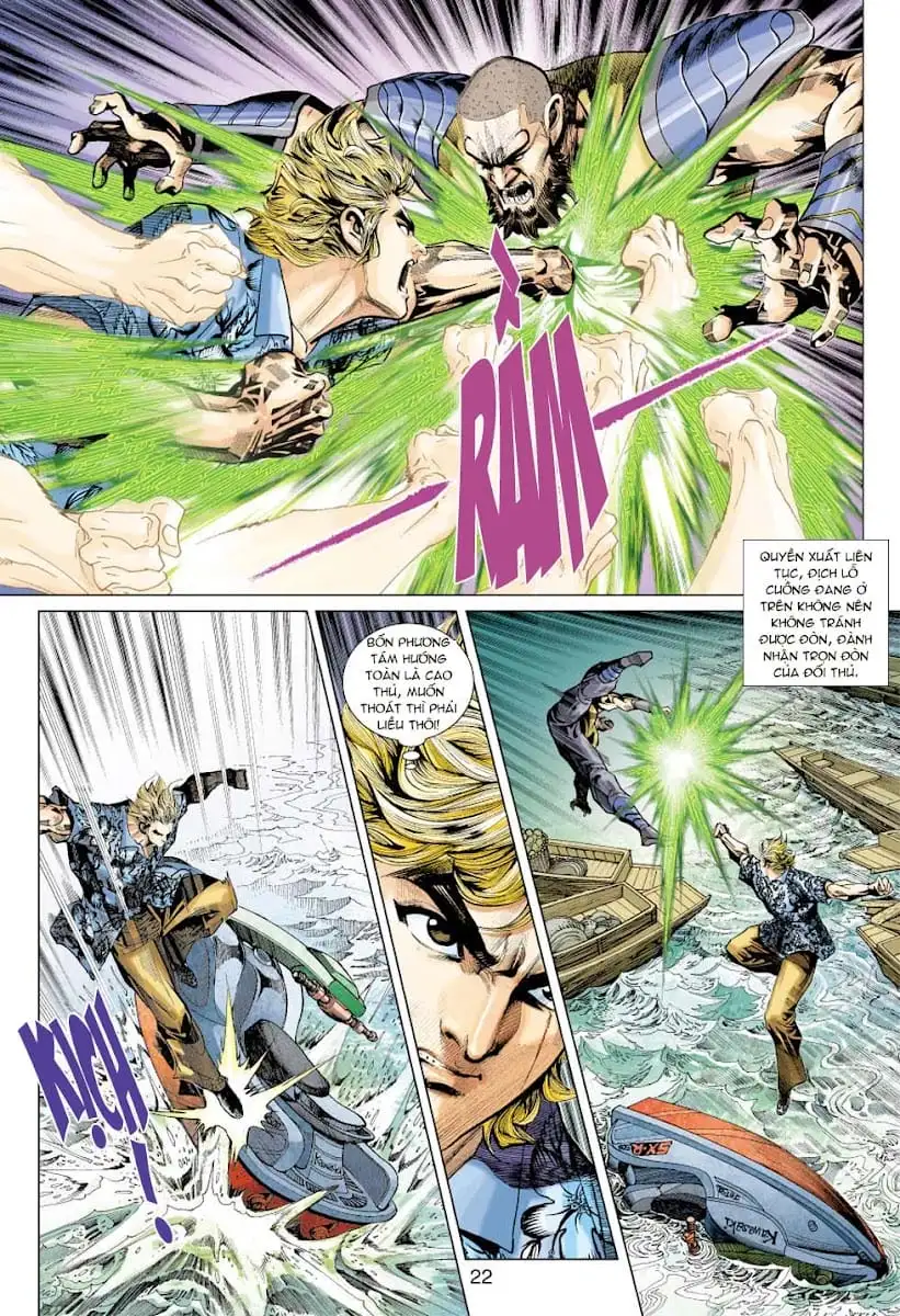Chapter 588 - Image 6