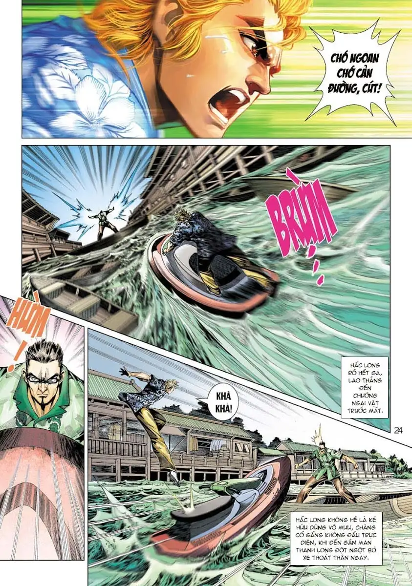 Chapter 588 - Image 8