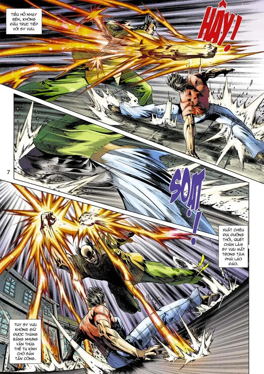 Chapter 590 - Image 17