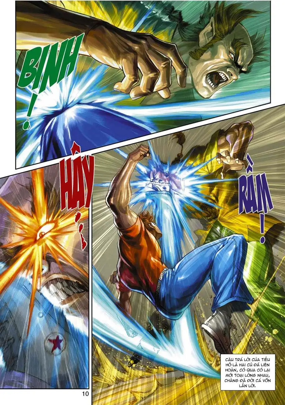Chapter 590 - Image 20