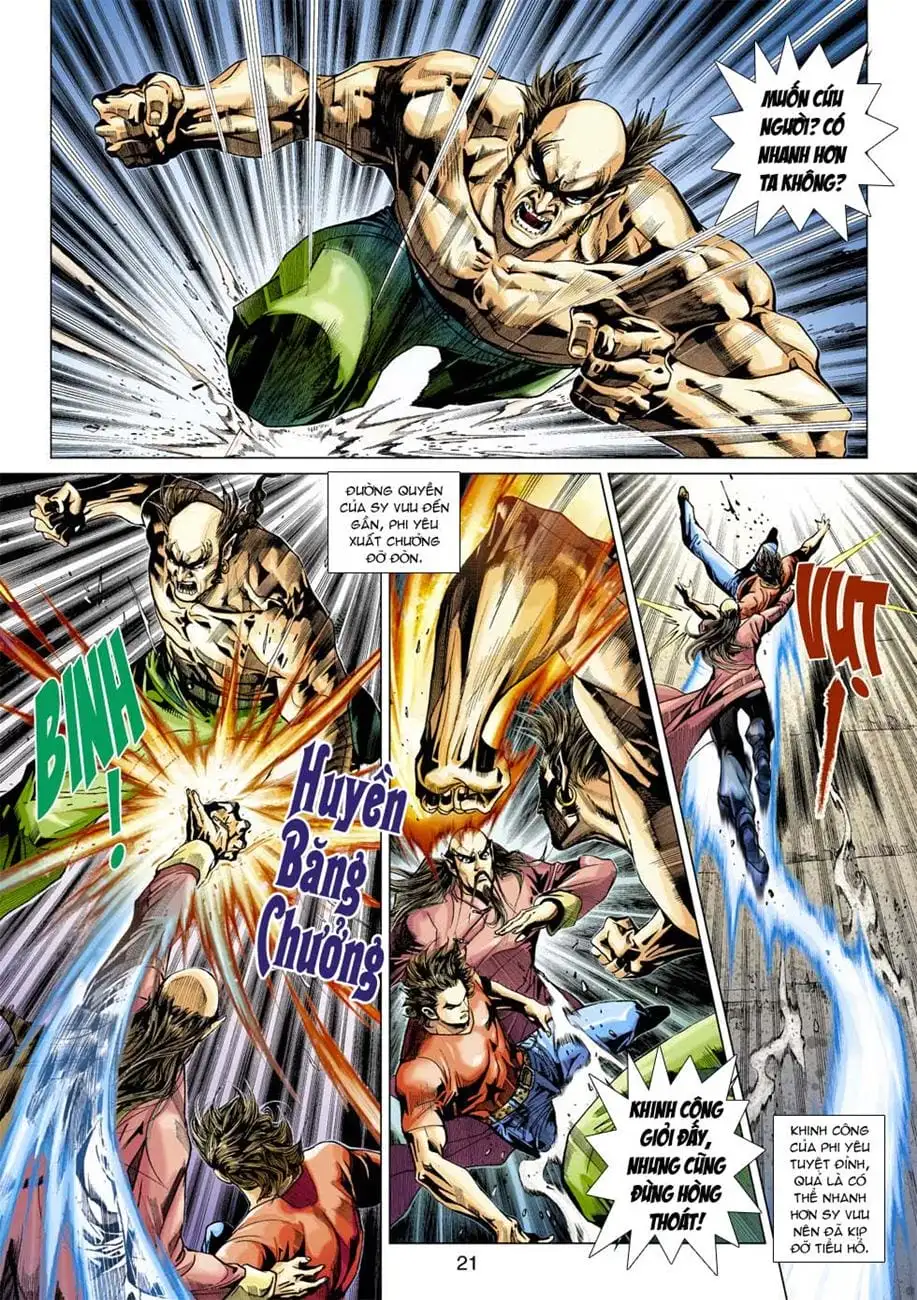 Chapter 591 - Image 11