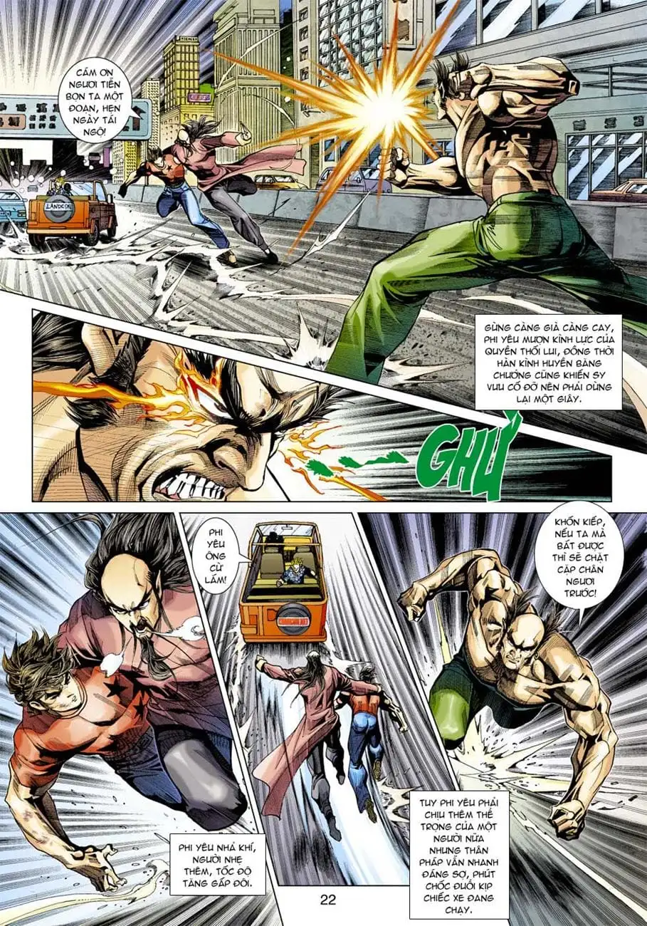 Chapter 591 - Image 12