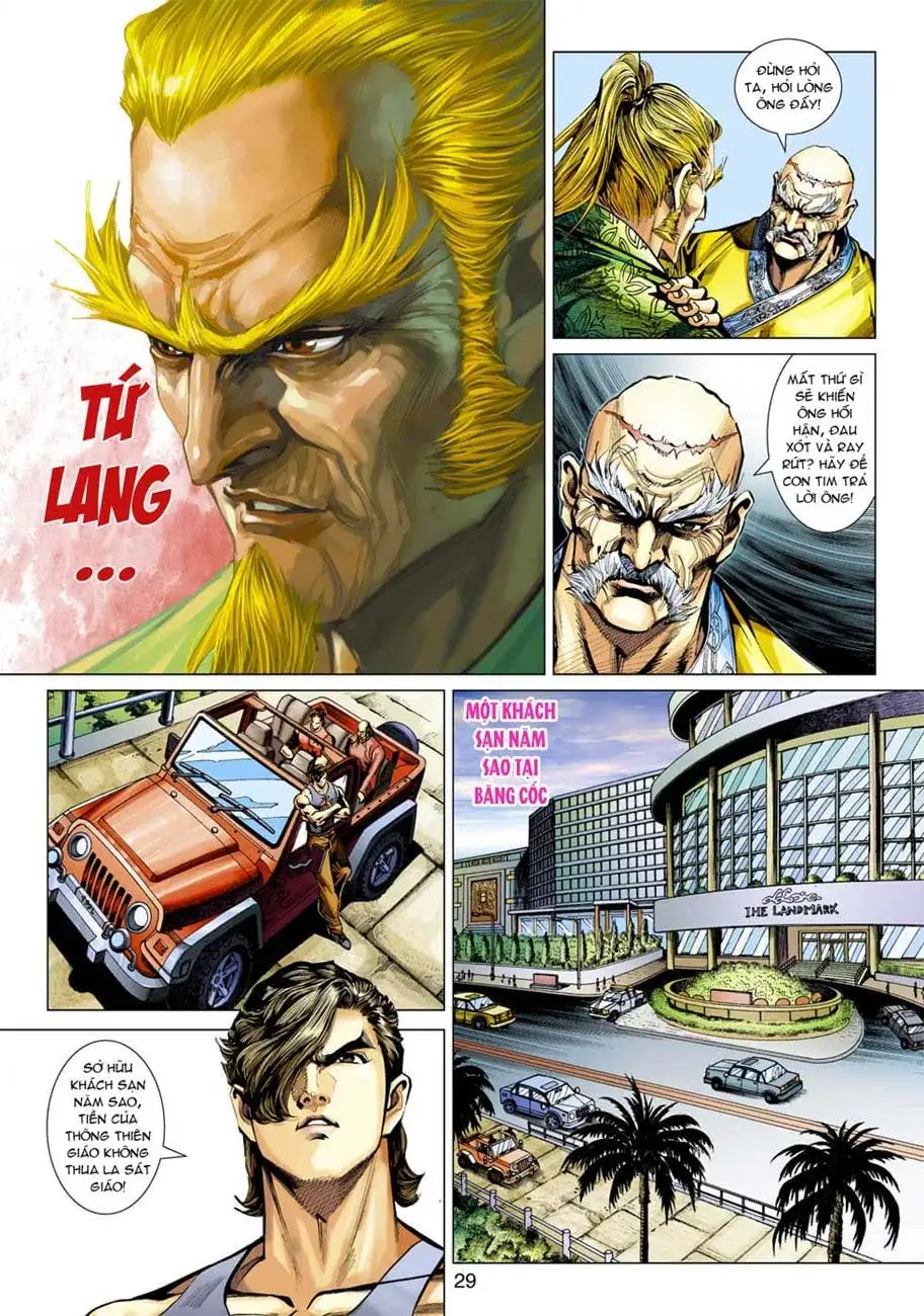 Chapter 591 - Image 19