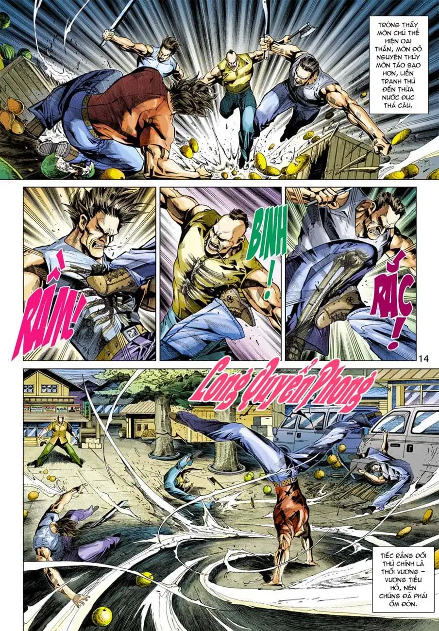 Chapter 591 - Image 4
