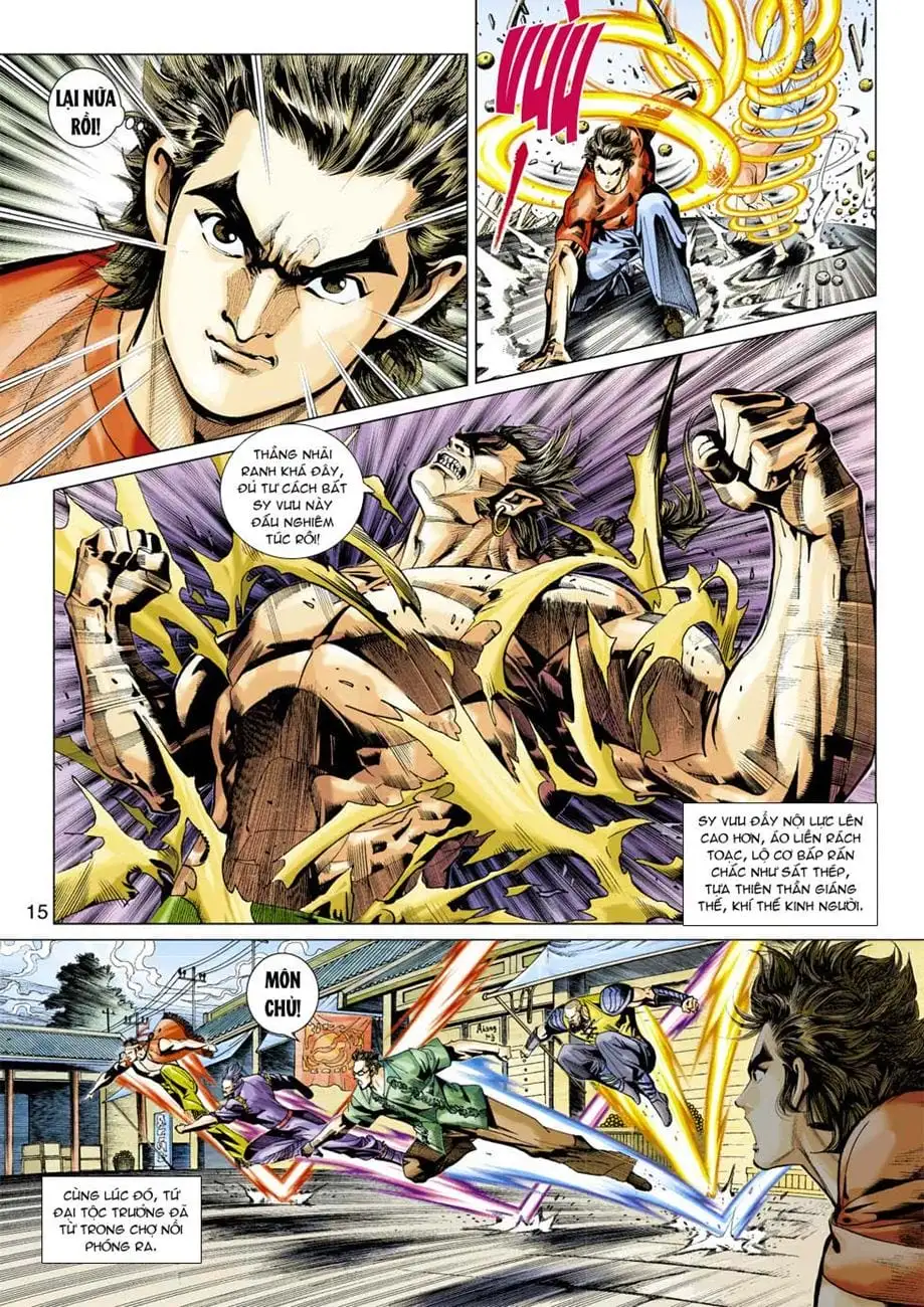 Chapter 591 - Image 5