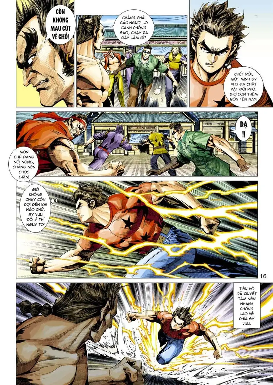 Chapter 591 - Image 6