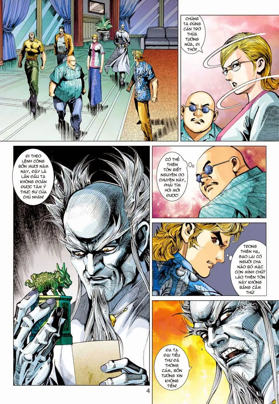 Chapter 592 - Image 7