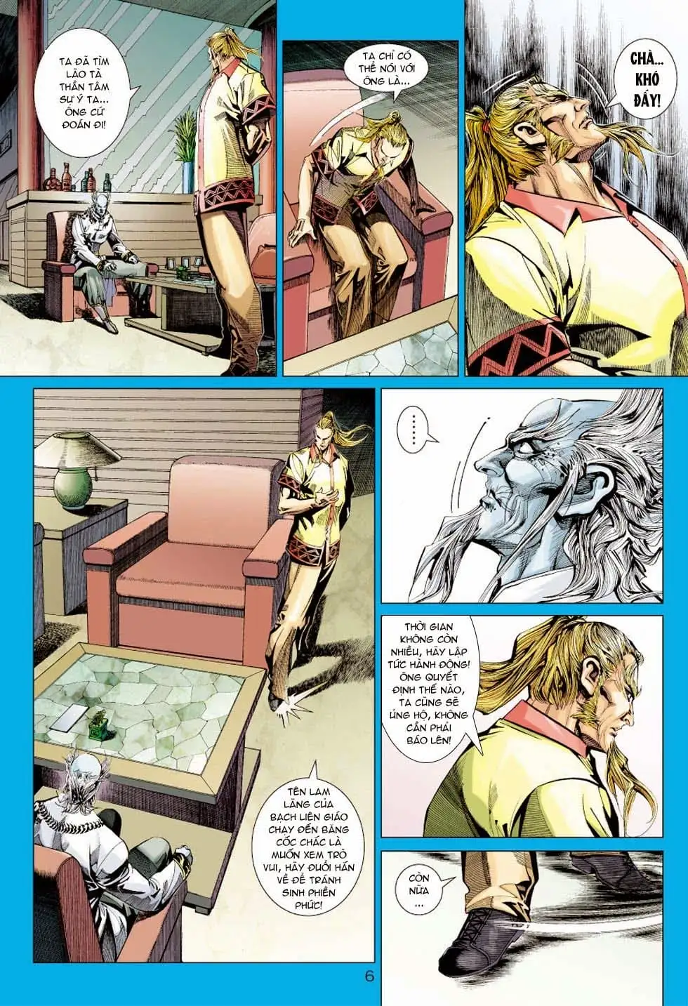 Chapter 592 - Image 9