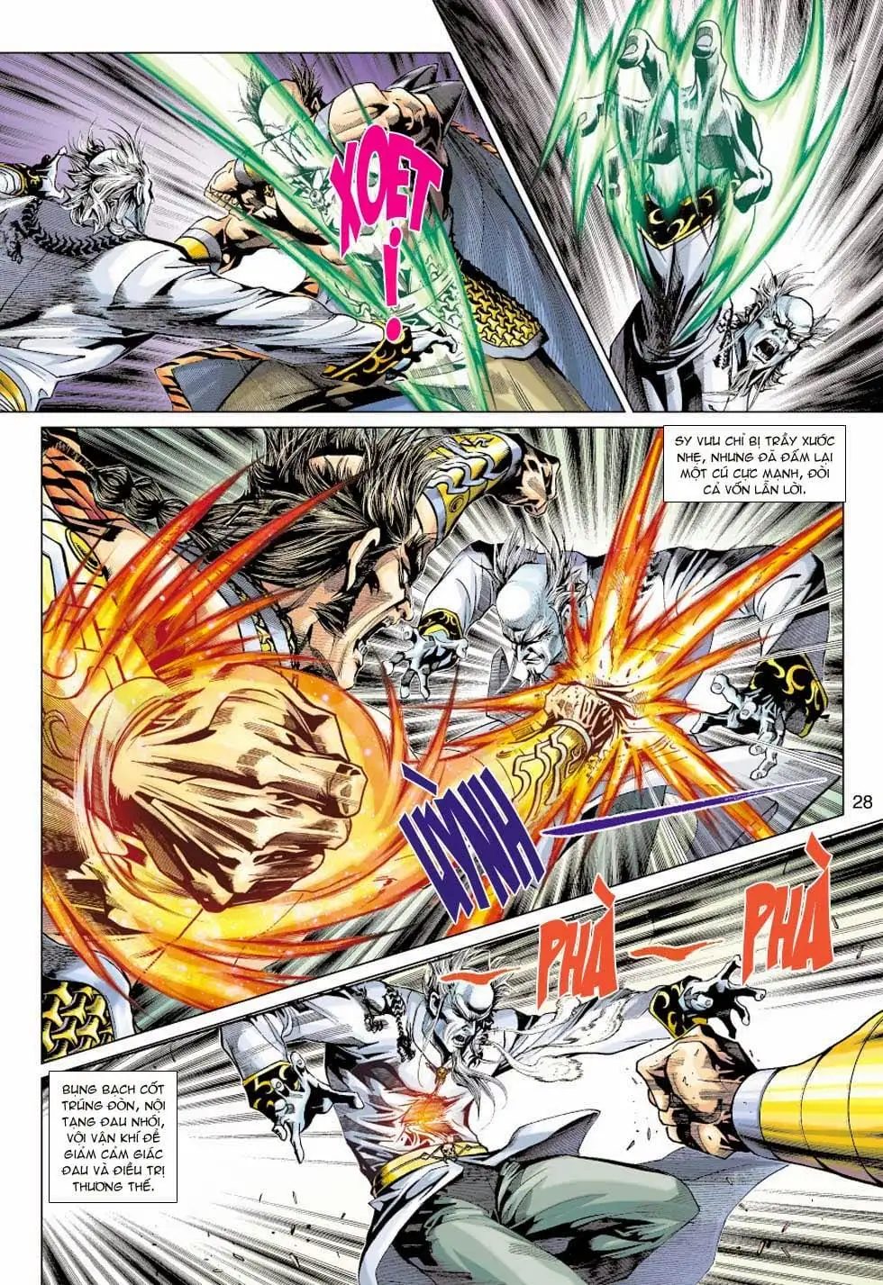Chapter 593 - Image 11