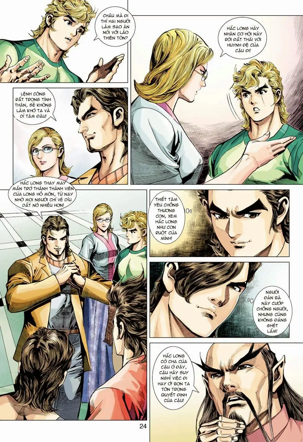 Chapter 593 - Image 7