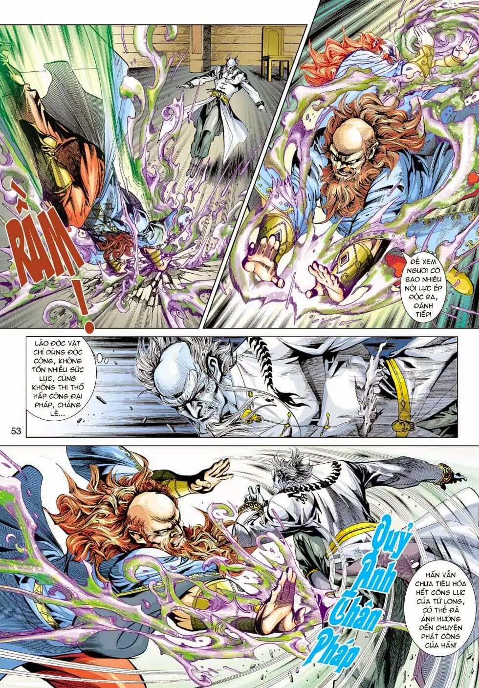Chapter 594 - Image 5