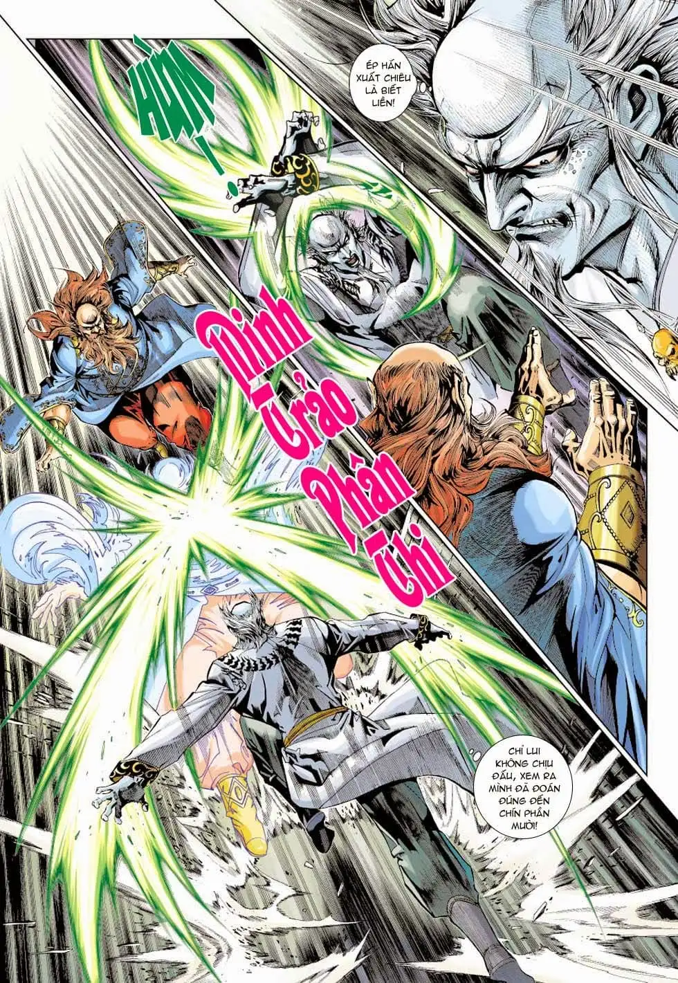Chapter 594 - Image 6