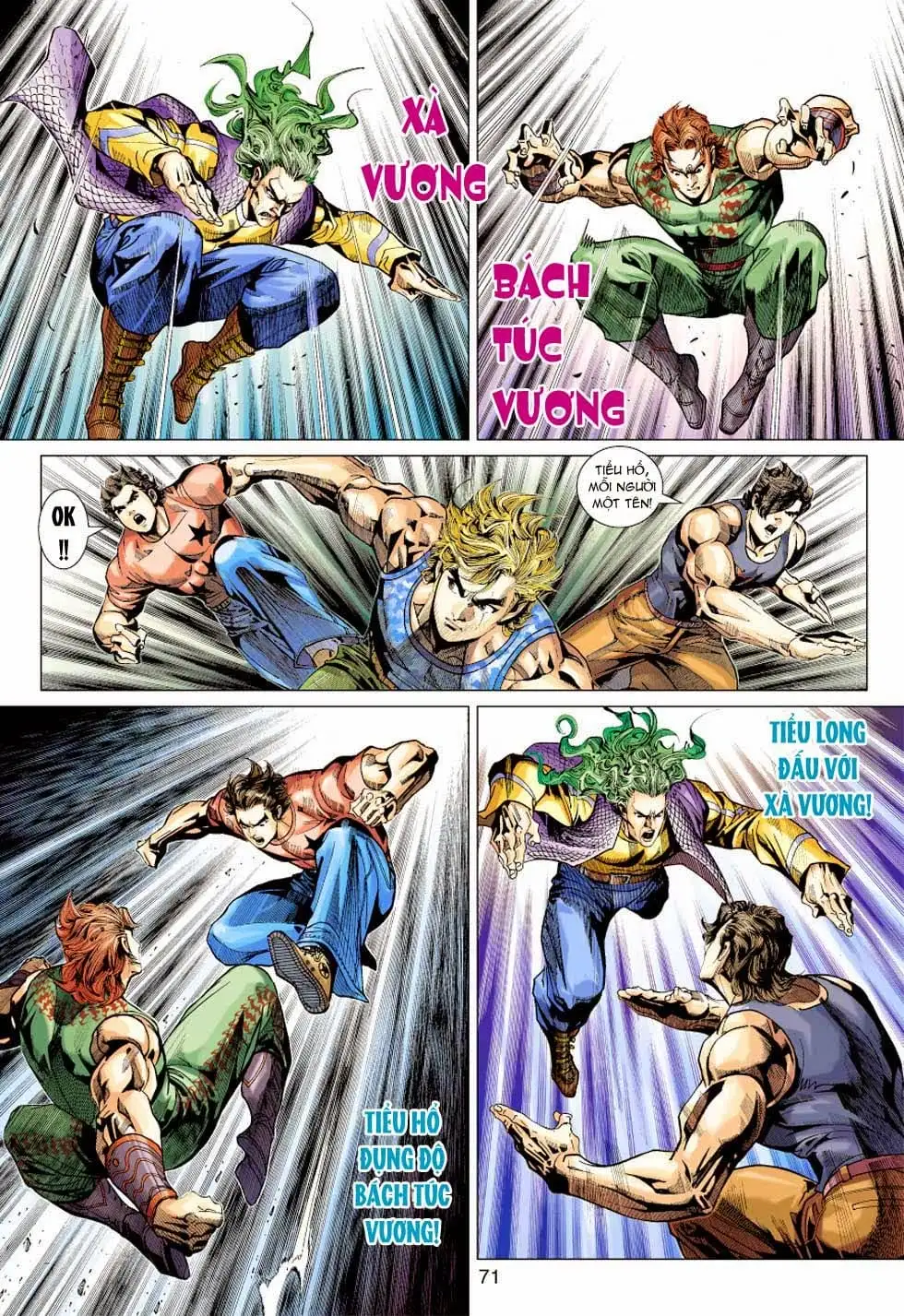 Chapter 595 - Image 3