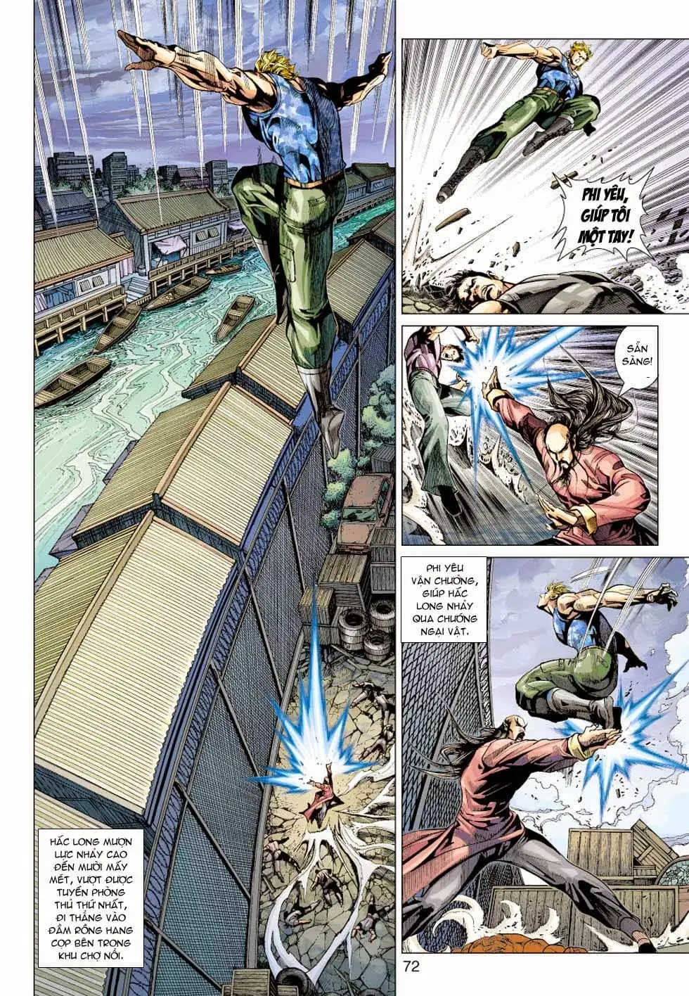 Chapter 595 - Image 4