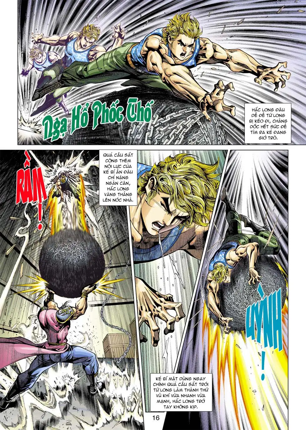 Chapter 596 - Image 1