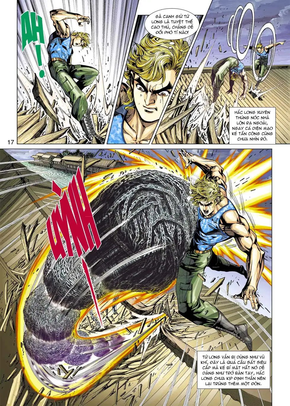 Chapter 596 - Image 2