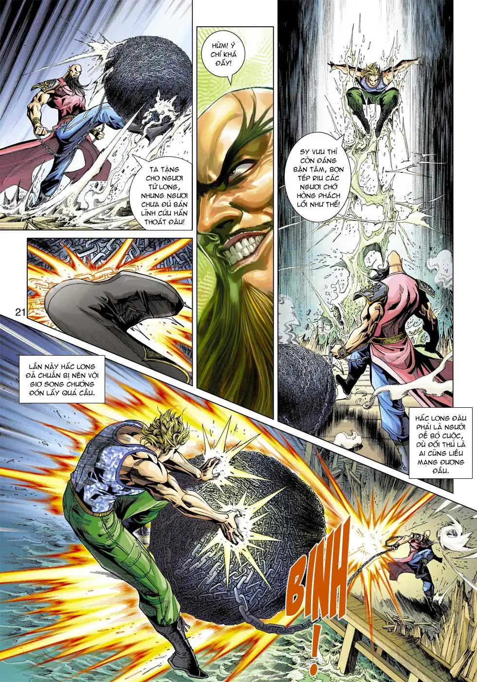 Chapter 596 - Image 6