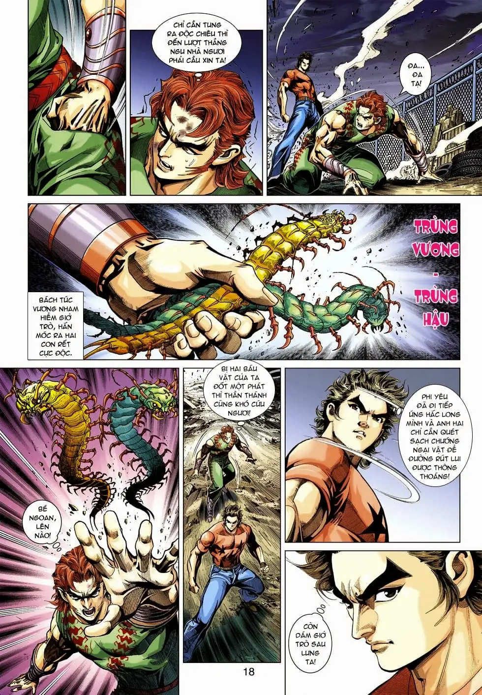 Chapter 597 - Image 16
