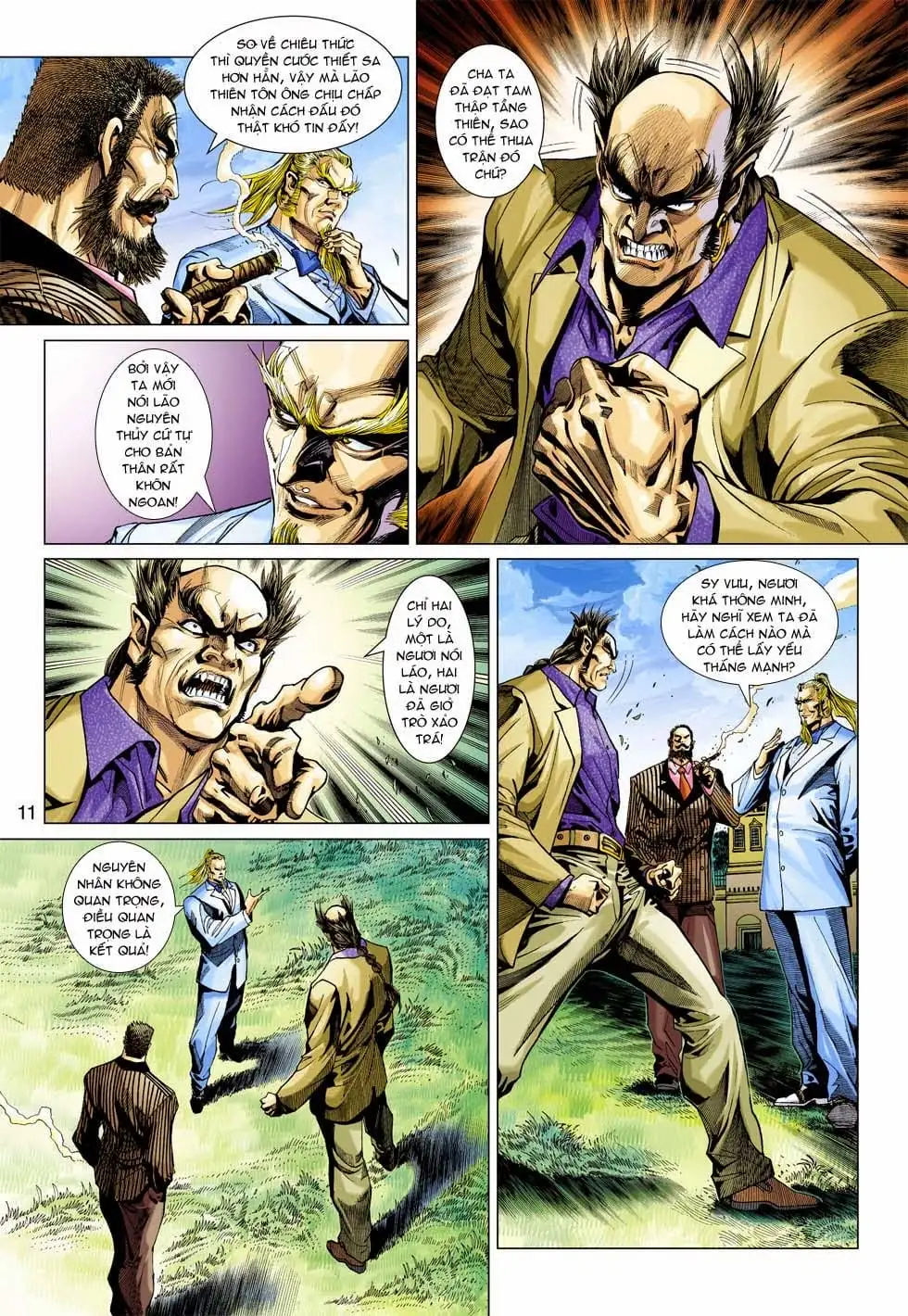 Chapter 597 - Image 9
