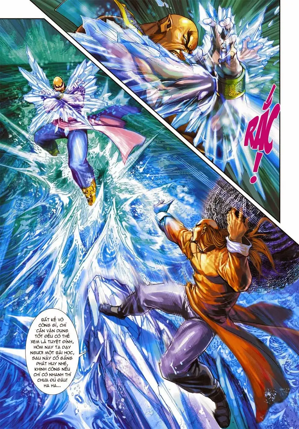 Chapter 598 - Image 11