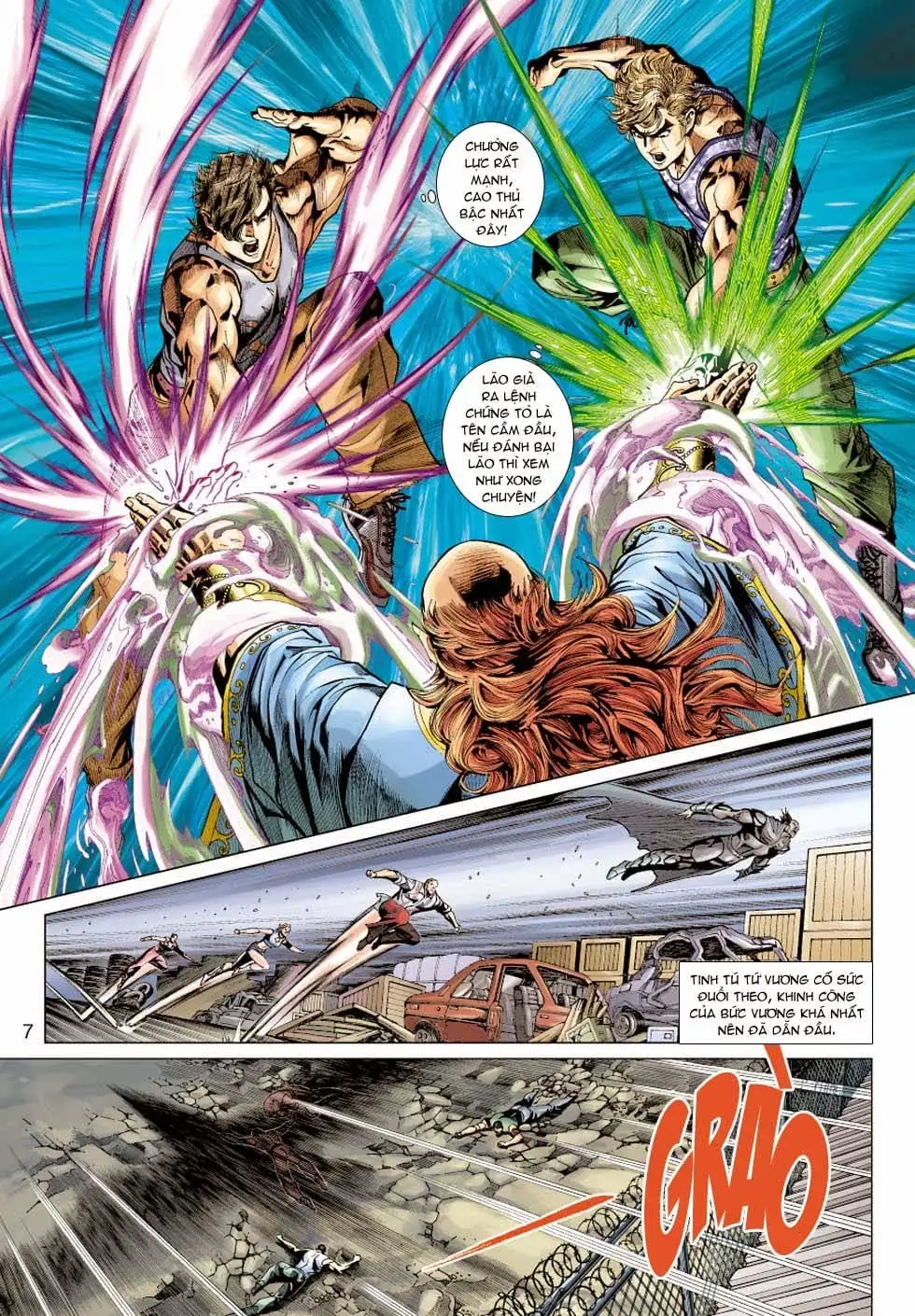 Chapter 598 - Image 18